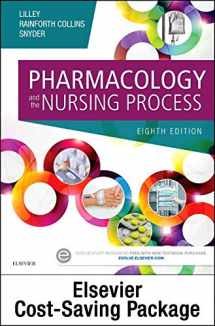 9780323339100-0323339107-Pharmacology Online for Pharmacology and the Nursing Process (Access Code and Textbook Package)