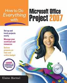 9780072263411-0072263415-How to Do Everything with Microsoft Office Project 2007