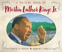 9780823408474-0823408477-A Picture Book of Martin Luther King, Jr. (Picture Book Biography)