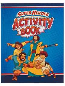 9781432116637-1432116630-Super Heroes Activity Book: Bible Fun