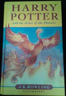 9780786257782-0786257784-Harry Potter and the Order of the Phoenix (Book 5)