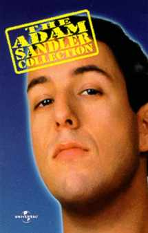 9780783235370-0783235372-The Adam Sandler Collection (Billy Madison, Bulletproof, & Happy Gilmore) [DVD]