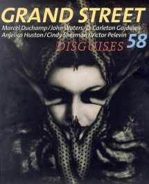 9781885490094-1885490097-Grand Street 58: Disguises (Fall 1996)