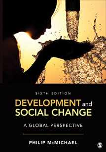 9781452275901-1452275904-Development and Social Change: A Global Perspective