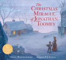 9780763678227-0763678228-The Christmas Miracle of Jonathan Toomey