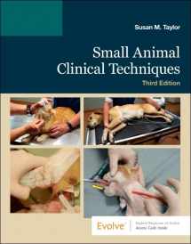 9780323680271-0323680275-Small Animal Clinical Techniques