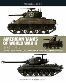 9781838862893-1838862897-American Tanks of World War II: 1941-45 (Technical Guides)