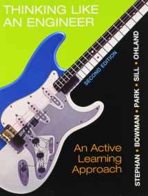 9780132981385-0132981386-Thinking Like an Engineer with Myengineeringlab Access Code: An Active Learning Approach