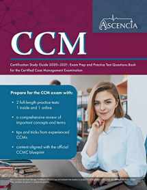 9781635306934-1635306930-CCM Certification Study Guide 2020-2021: Exam Prep and Practice Test Questions Book for the Certified Case Management Examination