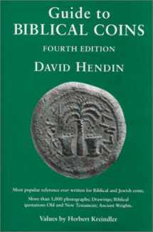 9780965402927-0965402924-Guide to Biblical Coins, 4th Edition