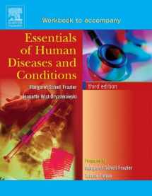 9781416000921-1416000925-Workbook to accompany Essentials of Human Diseases and Conditions
