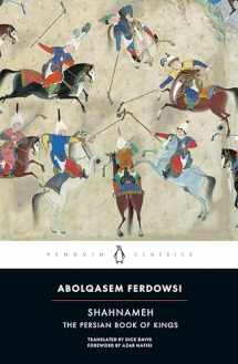 9780143108320-0143108328-Shahnameh: The Persian Book of Kings (Penguin Classics)