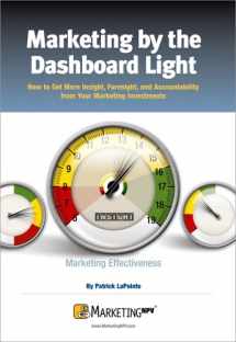 9781563180361-1563180367-Marketing by the Dashboard Light