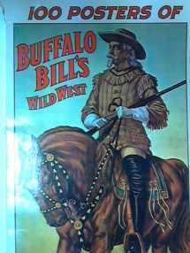 9780246109590-0246109599-100 posters of Buffalo Bill's Wild West (The Poster art library)