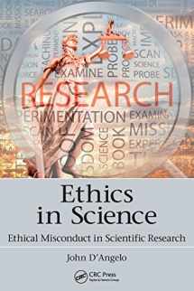 9781439840863-1439840865-Ethics in Science