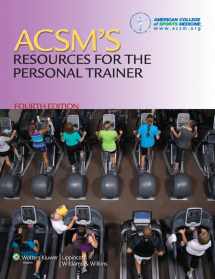 9781451108590-1451108591-ACSM's Resources for the Personal Trainer