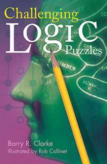 9781402705410-1402705417-Challenging Logic Puzzles (Official Mensa Puzzle Book)