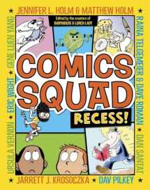 9780385370035-0385370032-Comics Squad: Recess!