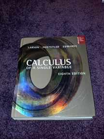 9780618503049-0618503048-Calculus Of A Single Variable For Advanced High School Students, 8th Edition