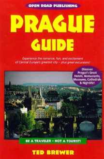 9781892975218-1892975211-Prague Guide, 2nd Edition (Open Road Travel Guides)