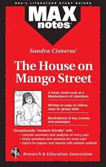 9780878910205-0878910204-The House on Mango Street (MAXNotes)