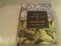 9780849955815-0849955815-God's Promises And Answers For Your Life