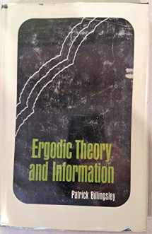 9780471072508-0471072508-Ergodic Theory and Information ( Wiley Series in Probability and Mathematical Statistics)