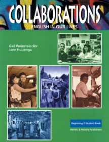 9780838441077-0838441076-Collaborations: Beginning 2: English in Our Lives