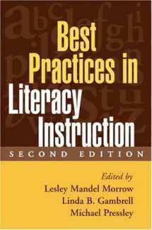9781572308756-1572308753-Best Practices in Literacy Instruction, Second Edition
