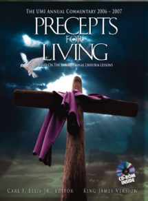 9781932715767-1932715762-Precepts for Living Annual Commentary: Umi Annual Sunday School Lesson Commentary (Precepts for Living Series)
