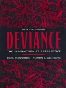 9780205277803-0205277802-Deviance: The Interactionist Perspective