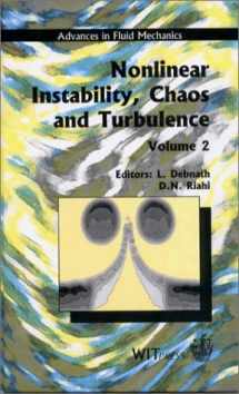 9781853127304-1853127302-Nonlinear Instability, Chaos and Turbulence, Vol. 2 (Advances in Fluid Mechanics)