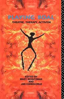 9780415086080-0415086086-Playing Boal: Theatre, Therapy, Activism