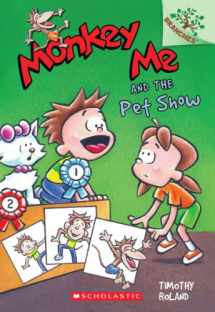 9780545559805-0545559804-Monkey Me and the Pet Show: A Branches Book (Monkey Me #2) (2)