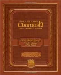 9781934152010-1934152013-Chumash: The Gutnick Edition - All in one - Synagogue Edition