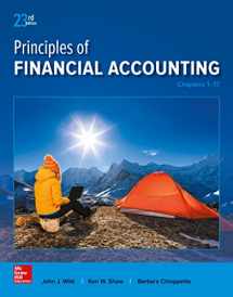 9781259687747-1259687740-Principles of Financial Accounting (Chapters 1-17)