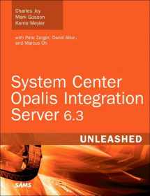 9780672335617-0672335611-System Center Opalis Integration Server 6.3 Unleashed