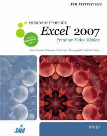 9780538475617-0538475617-New Perspectives on Microsoft Office Excel 2007, Brief, Premium Video Edition (Available Titles Skills Assessment Manager (SAM) - Office 2007)