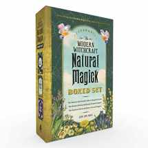 9781507221525-1507221525-The Modern Witchcraft Natural Magick Boxed Set: The Modern Witchcraft Guide to Magickal Herbs, The Modern Witchcraft Book of Natural Magick, The ... (Modern Witchcraft Magic, Spells, Rituals)