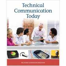 9780205171194-0205171192-Technical Communication Today (4th Edition)