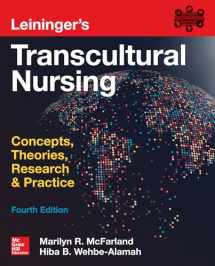 9780071841139-007184113X-Leininger's Transcultural Nursing: Concepts, Theories, Research & Practice, Fourth Edition