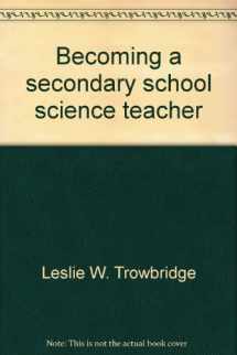 9780675080309-0675080304-Becoming a secondary school science teacher