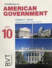 9781517807931-151780793X-Introduction to American Government