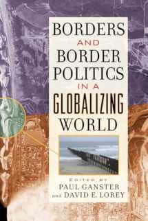 9780842051040-084205104X-Borders and Border Politics in a Globalizing World (The World Beat Series)