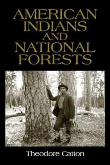 9780816536511-0816536511-American Indians and National Forests