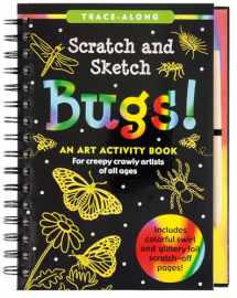 9781441317476-1441317473-Scratch & Sketch Bugs (Trace Along) (Scratch and Sketch)