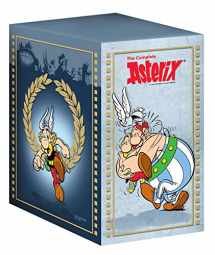 9789389253191-9389253195-The Complete Asterix Box set (38 titles)
