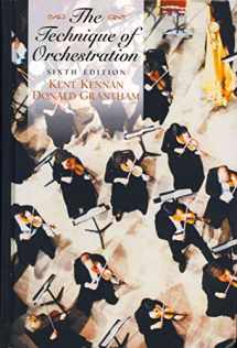 9780139003165-0139003169-The Technique of Orchestration 2nd Edition