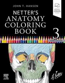9780323826730-0323826733-Netter's Anatomy Coloring Book (Netter Basic Science)