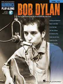 9781423489221-1423489225-Bob Dylan: Harmonica Play-Along Volume 12 (Harmonica Play-along, 12)